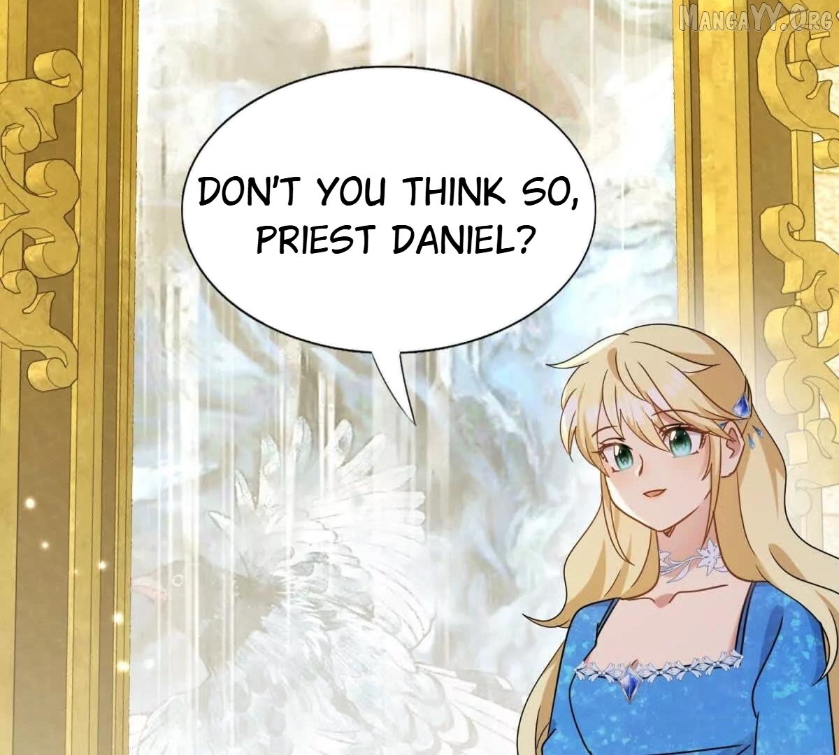 Don't Embarrass Me Chapter 166 - page 22